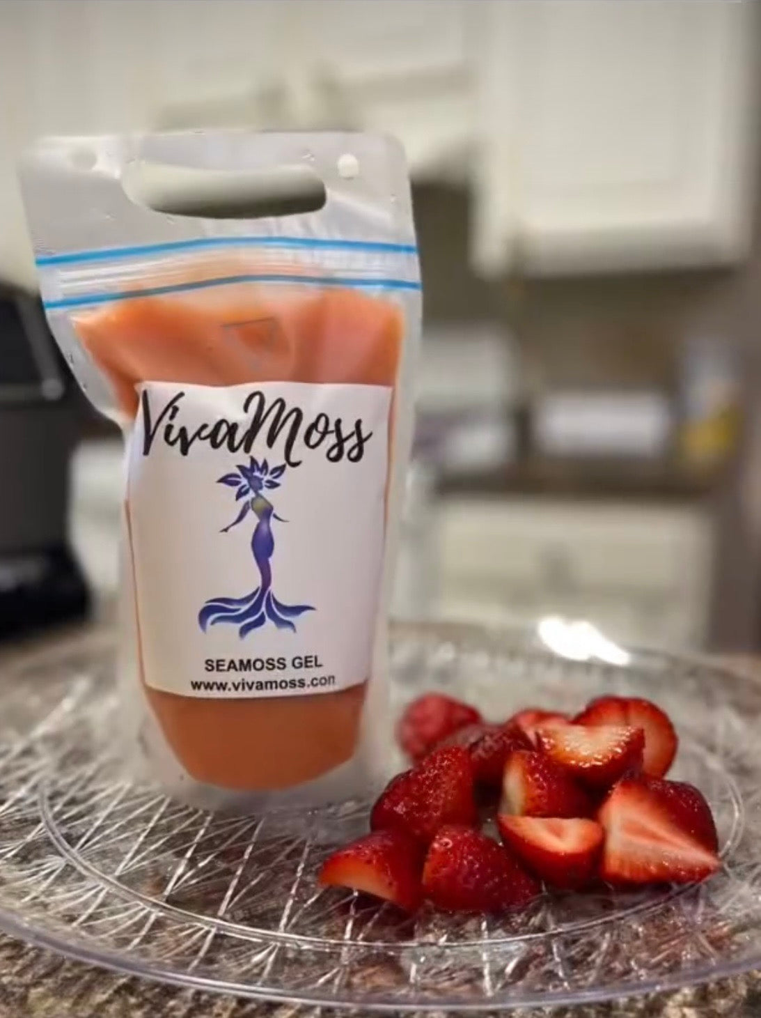 Seamoss Gels – VIVAMOSS